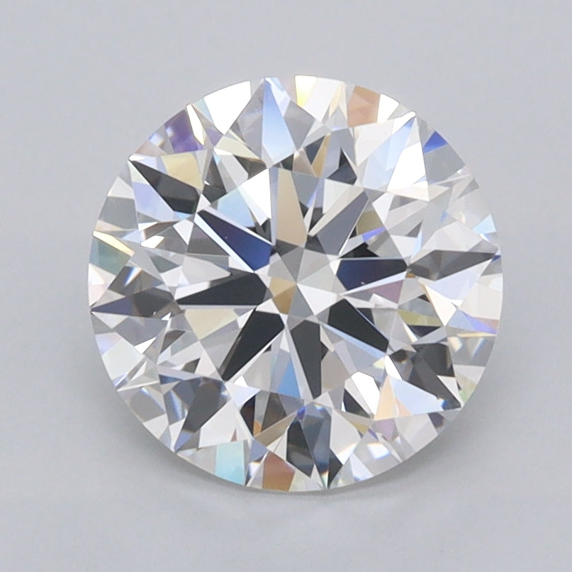2.03 Carat Round Lab Diamond