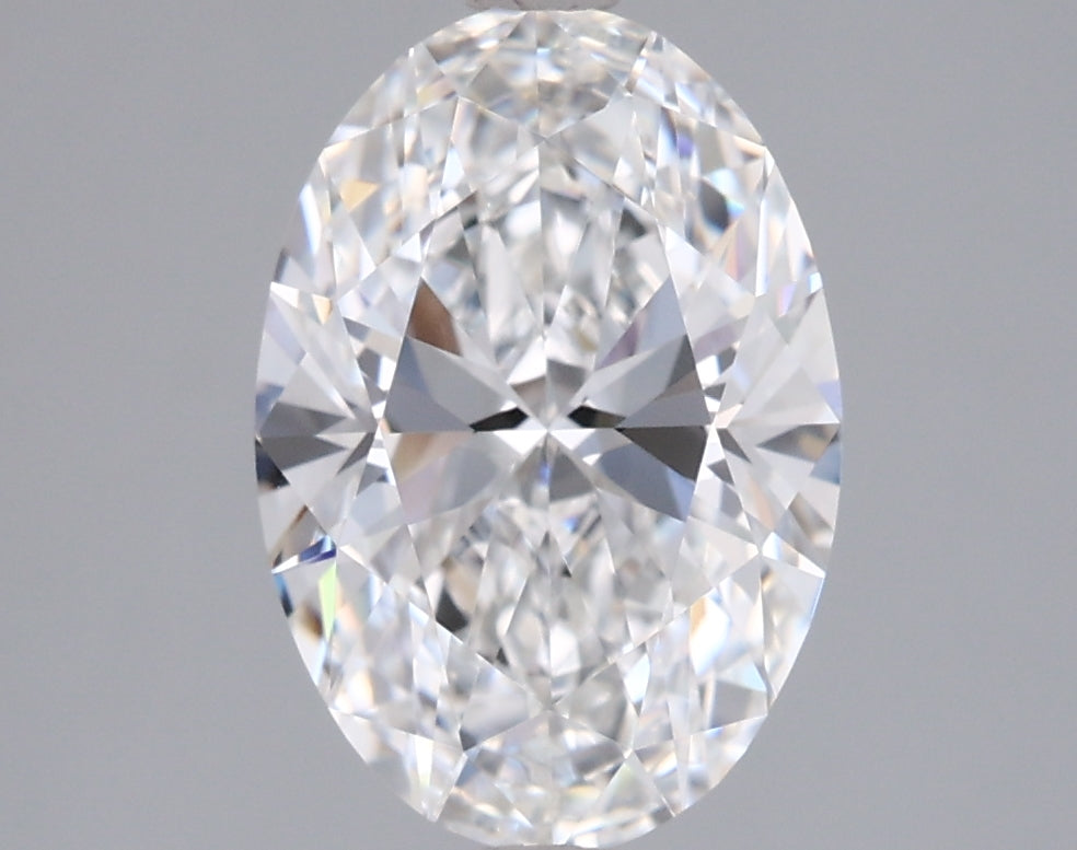 2.05 Carat Oval Lab Diamond
