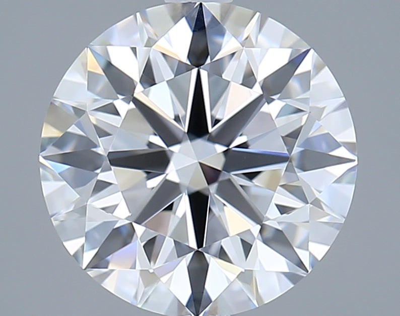 3.01 Carat Round Lab Diamond