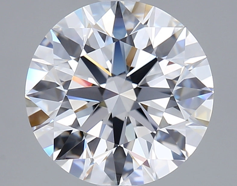 3.01 Carat Round Lab Diamond