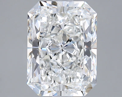 3.04 Carat Radiant Lab Diamond