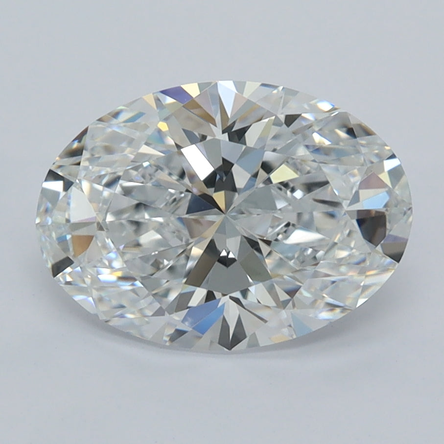 2.21 Carat Oval Lab Diamond