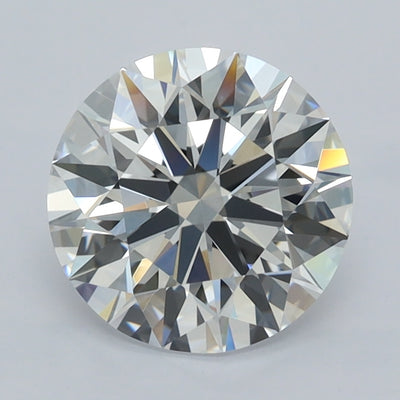 1.78 Carat Round Lab Diamond