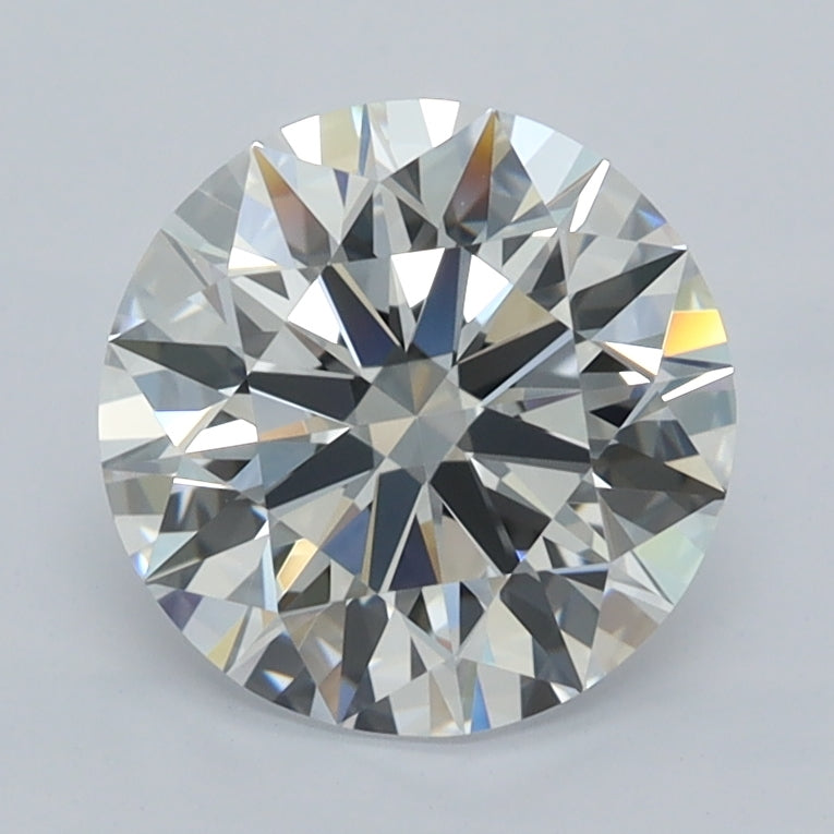 1.78 Carat Round Lab Diamond