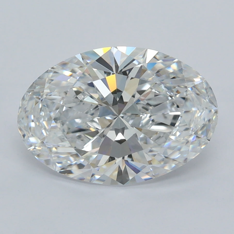 2.02 Carat Oval Lab Diamond
