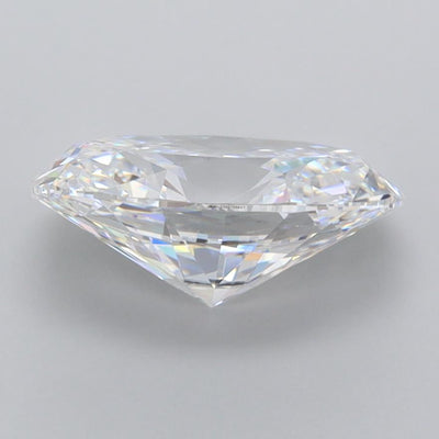 2.00 Carat Oval Lab Diamond :: 360 spin frame 02