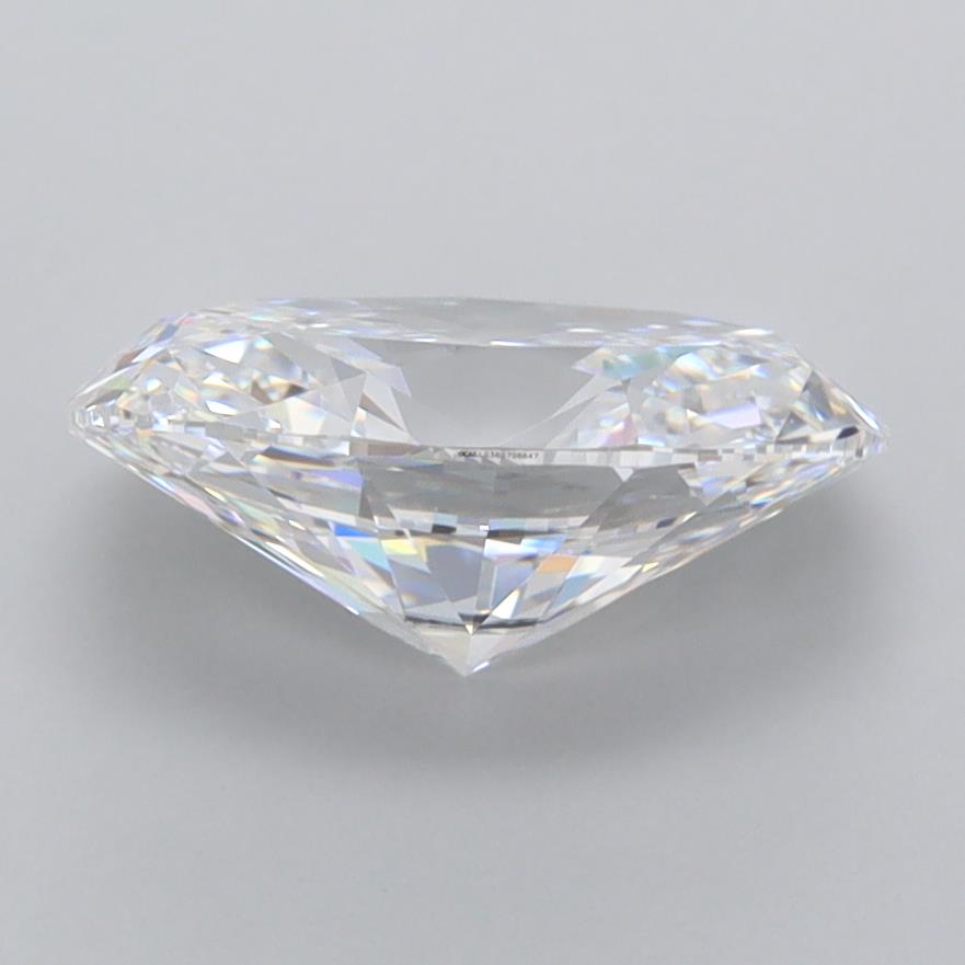 2.00 Carat Oval Lab Diamond :: 360 spin frame 02