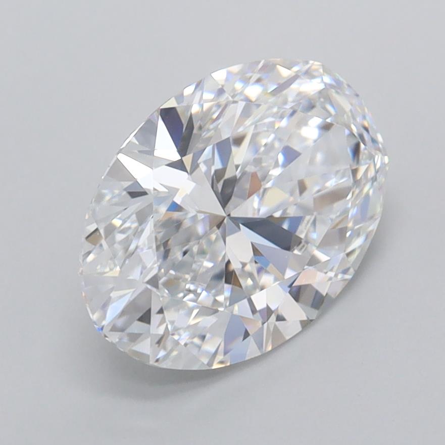 2.00 Carat Oval Lab Diamond :: 360 spin frame 03