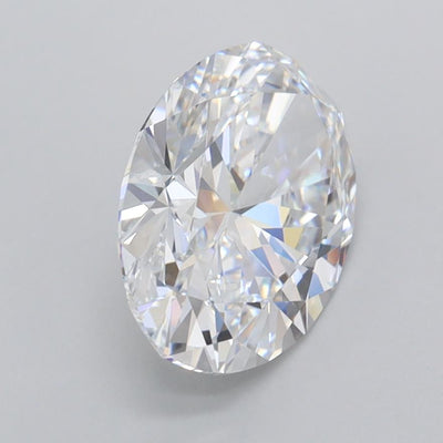 2.00 Carat Oval Lab Diamond :: 360 spin frame 04