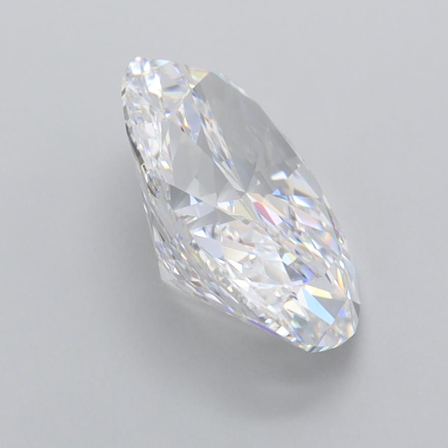 2.00 Carat Oval Lab Diamond :: 360 spin frame 05