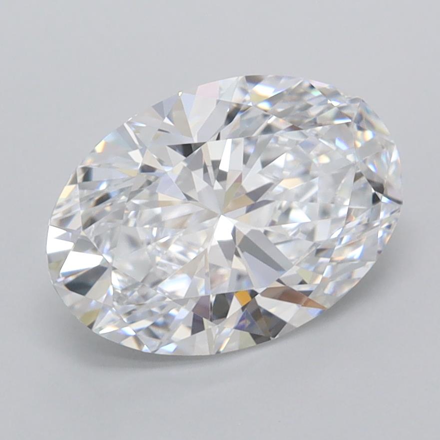 2.00 Carat Oval Lab Diamond :: 360 spin frame 06