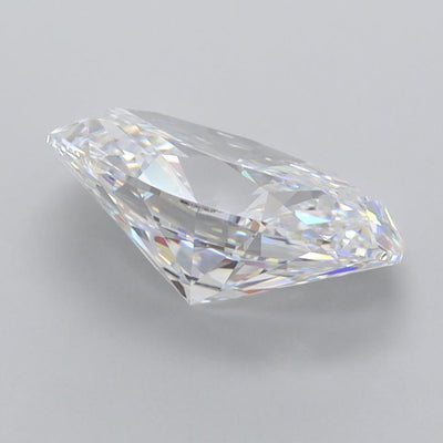 2.00 Carat Oval Lab Diamond :: 360 spin frame 07