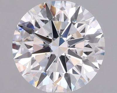 1.53 Carat Round Lab Diamond