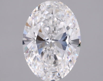 1.51 Carat Oval Lab Diamond