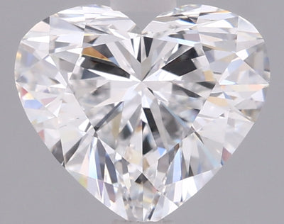1.51 Carat Heart Lab Diamond
