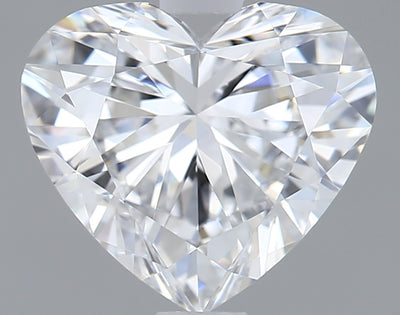 1.51 Carat Heart Lab Diamond