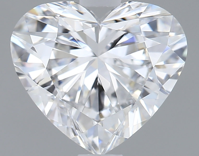 1.51 Carat Heart Lab Diamond