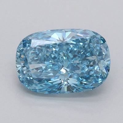 1.09 Carat Cushion Lab Diamond