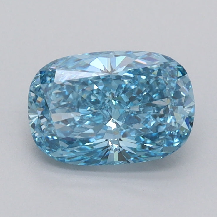 1.09 Carat Cushion Lab Diamond