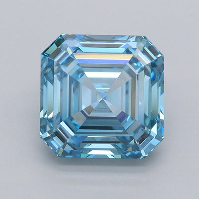 2.06 Carat Asscher Lab Diamond