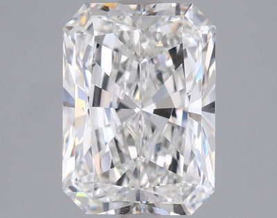 2.01 Carat Radiant Lab Diamond