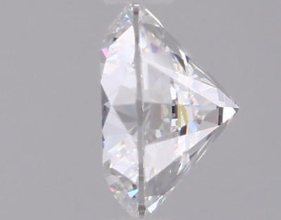 0.74 Carat Round Lab Diamond :: 360 spin frame 01