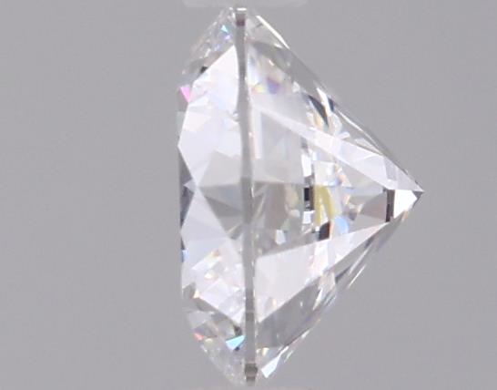 0.74 Carat Round Lab Diamond :: 360 spin frame 01