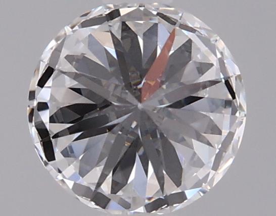 0.74 Carat Round Lab Diamond :: 360 spin frame 02