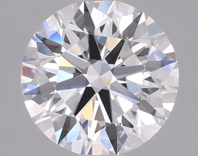 0.96 Carat Round Lab Diamond