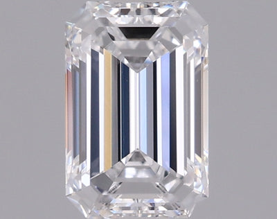 0.98 Carat Emerald Lab Diamond