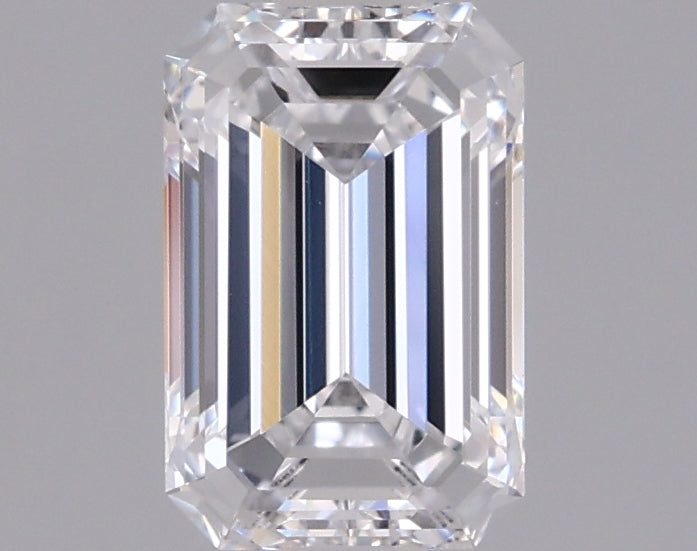 0.98 Carat Emerald Lab Diamond