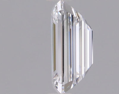 0.98 Carat Emerald Lab Diamond :: 360 spin frame 01