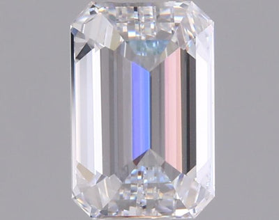 0.98 Carat Emerald Lab Diamond :: 360 spin frame 02