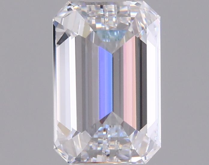 0.98 Carat Emerald Lab Diamond :: 360 spin frame 02