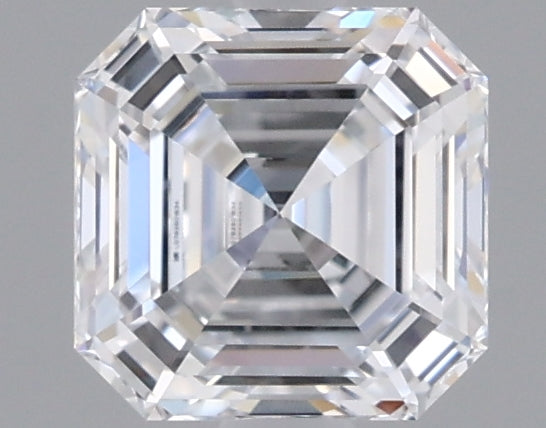 0.95 Carat Asscher Lab Diamond