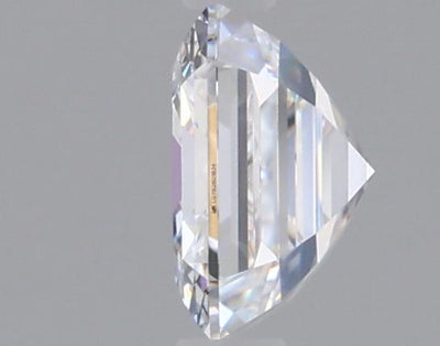 0.95 Carat Asscher Lab Diamond :: 360 spin frame 01