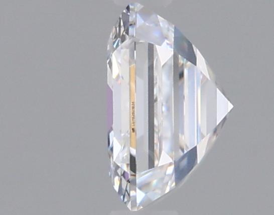 0.95 Carat Asscher Lab Diamond :: 360 spin frame 01