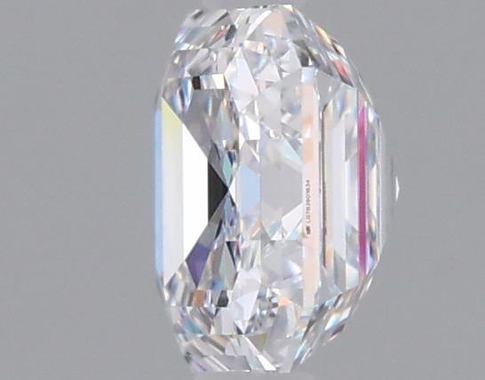 0.95 Carat Asscher Lab Diamond :: 360 spin frame 07