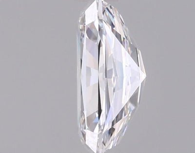 0.97 Carat Radiant Lab Diamond :: 360 spin frame 01