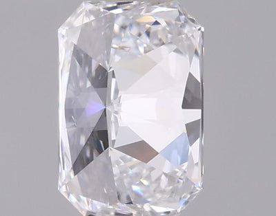 0.97 Carat Radiant Lab Diamond :: 360 spin frame 07