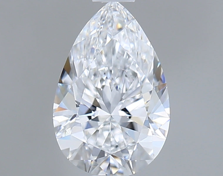 1.00 Carat Pear Lab Diamond