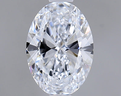 1.01 Carat Oval Lab Diamond