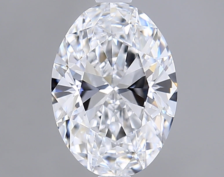 1.93 Carat Oval Lab Diamond