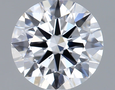 1.00 Carat Round Lab Diamond