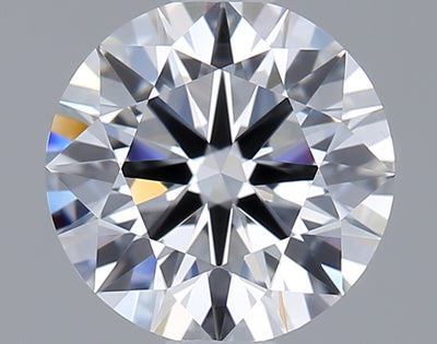 1.02 Carat Round Lab Diamond