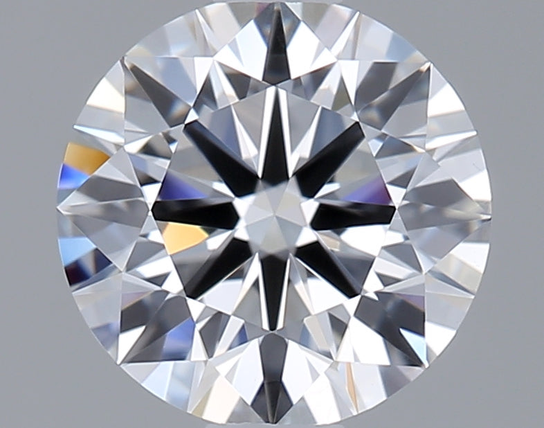 1.02 Carat Round Lab Diamond