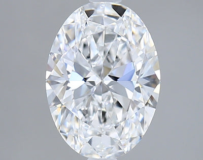 1.78 Carat Oval Lab Diamond