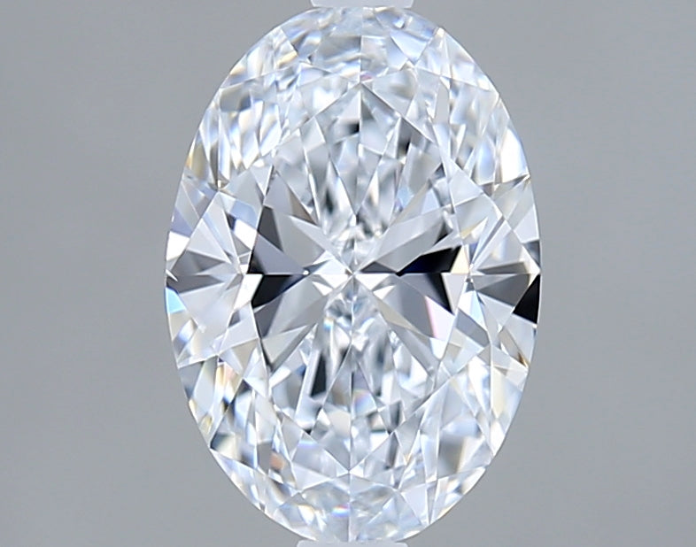 1.50 Carat Oval Lab Diamond