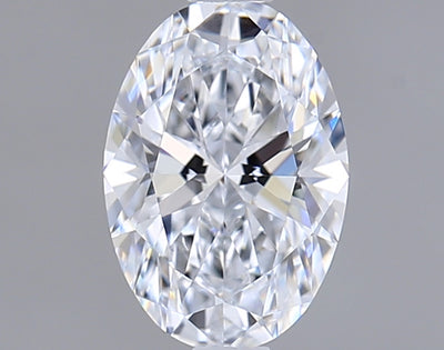 1.02 Carat Oval Lab Diamond