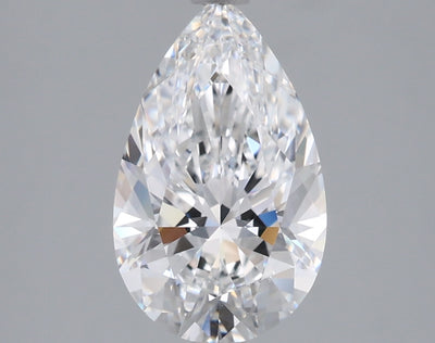 1.99 Carat Pear Lab Diamond